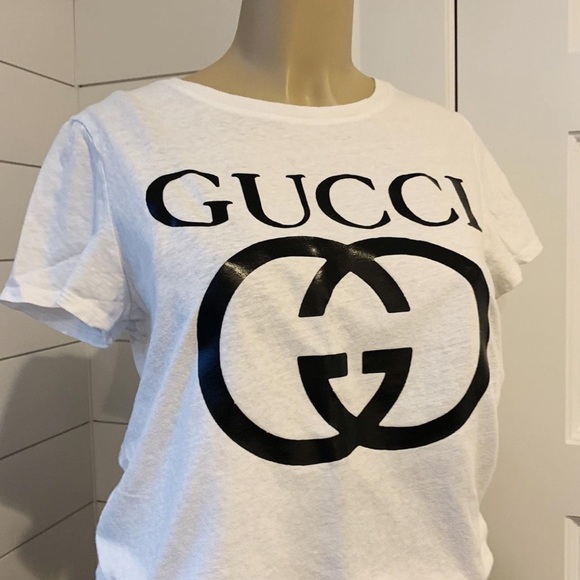 gucci screen print